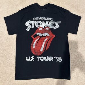 Rolling Stones Graphic Tee